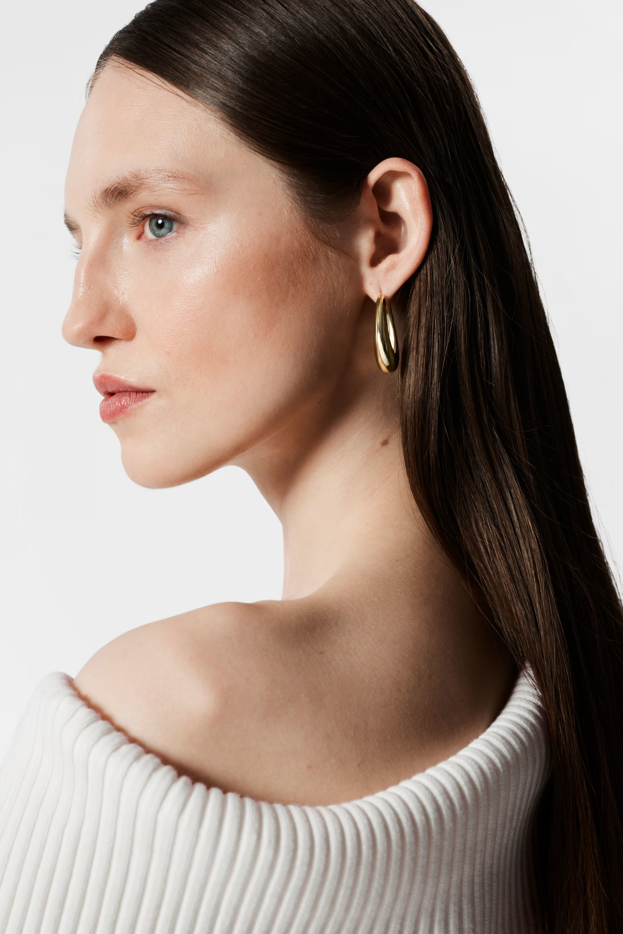 Drop Stud Earrings | H&M (UK, MY, IN, SG, PH, TW, HK)