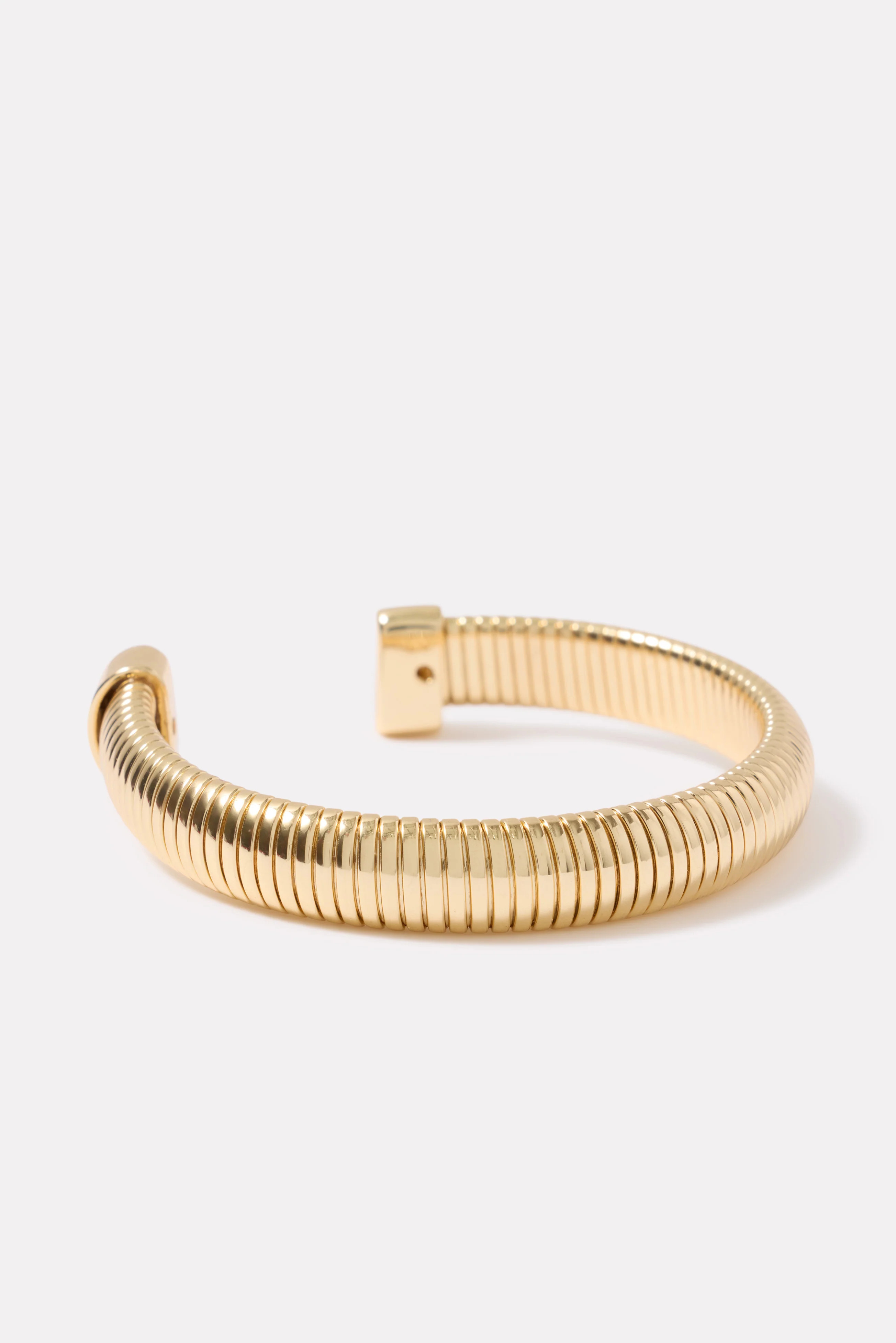 EVEREVE Women's Sullivan Cuff Bracelet, Gold | Evereve