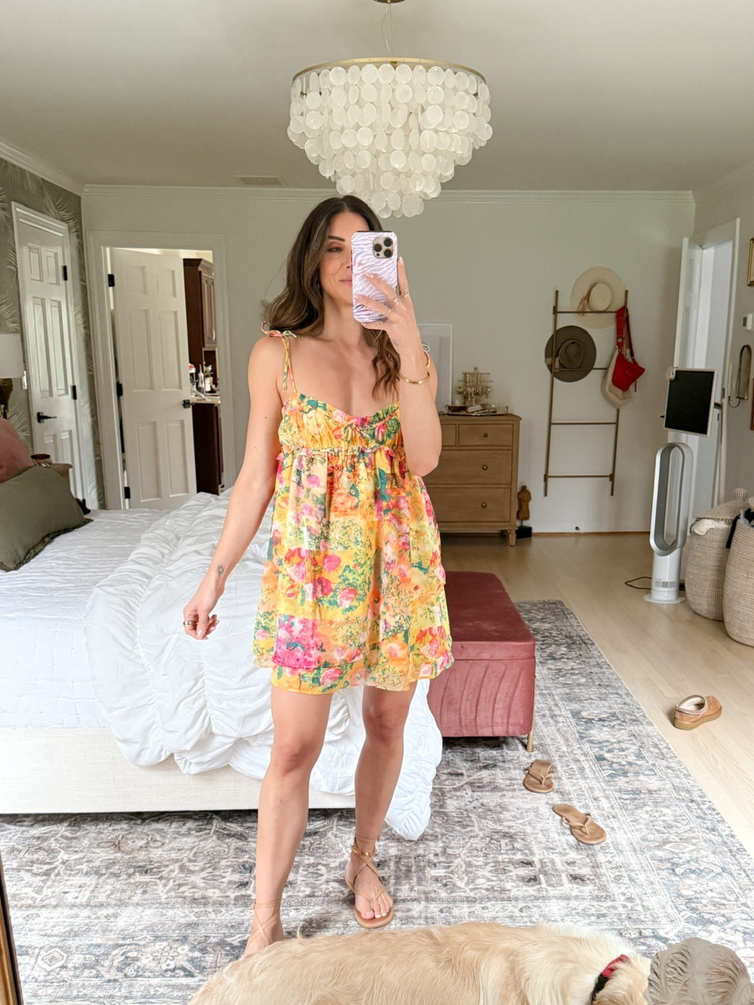 This Amazon sundress found me and I am not returning it. 🌸 Paired it with Reef sandals and a Coach bag.

sundress, amazon sundress, amazon fashion, amazon finds, reef sandals, coach bag, summer outfit, vacation outfit, resort wear, beach outfit, casual summer style

#LTKootd #LTKSeasonal #LTKTravel