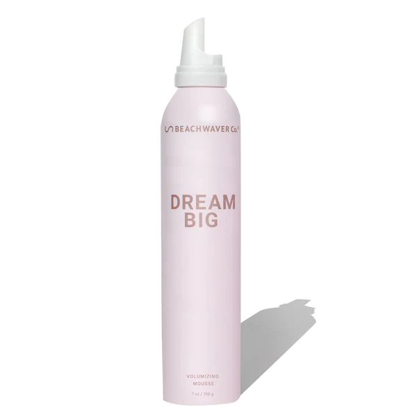 Dream Big Volumizing Mousse | Beachwaver Co