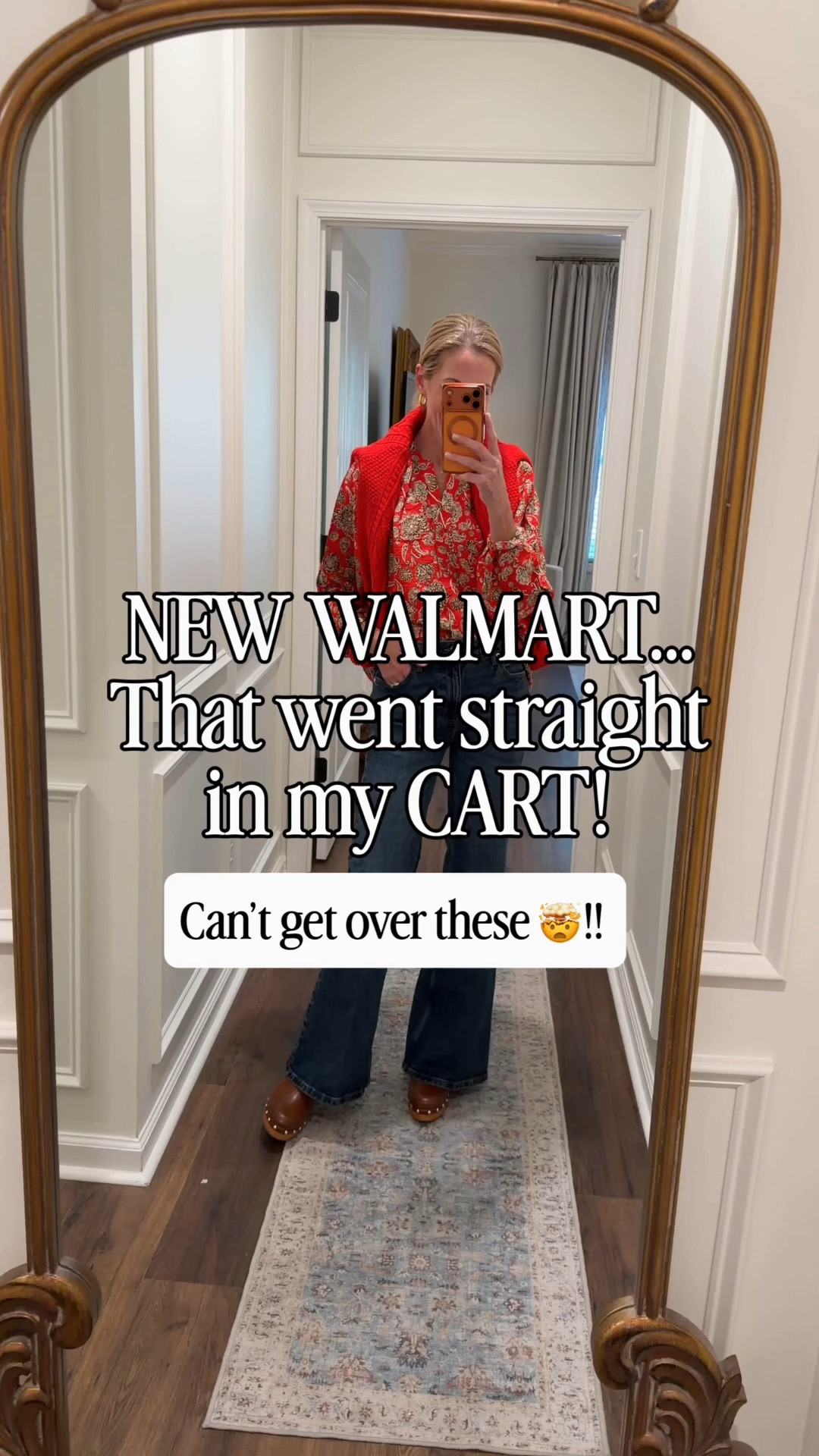 NEW Walmart arrivals have been coming in HOT this week, and these are the ones that went straight into my cart! 🙌🏼

.

Walmart is seriously winning the fall fashion game right now… and I have a feeling these won’t stay in stock long!

Comment NEW and I’ll send you the link to shop ALL of this week’s Walmart new arrivals! 

Walmart fall fashion | Walmart new arrivals | affordable fall outfits | fall workwear | teacher outfits | fall fashion over 40 | fall fashion over 50 | Walmart dresses | Walmart blazers | affordable women’s fashion

#LTKxWalmart #LTKootd #LTKmomlife