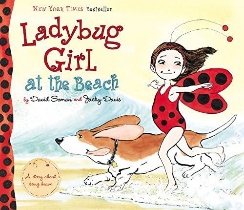 Ladybug Girl at the Beach | Amazon (US)
