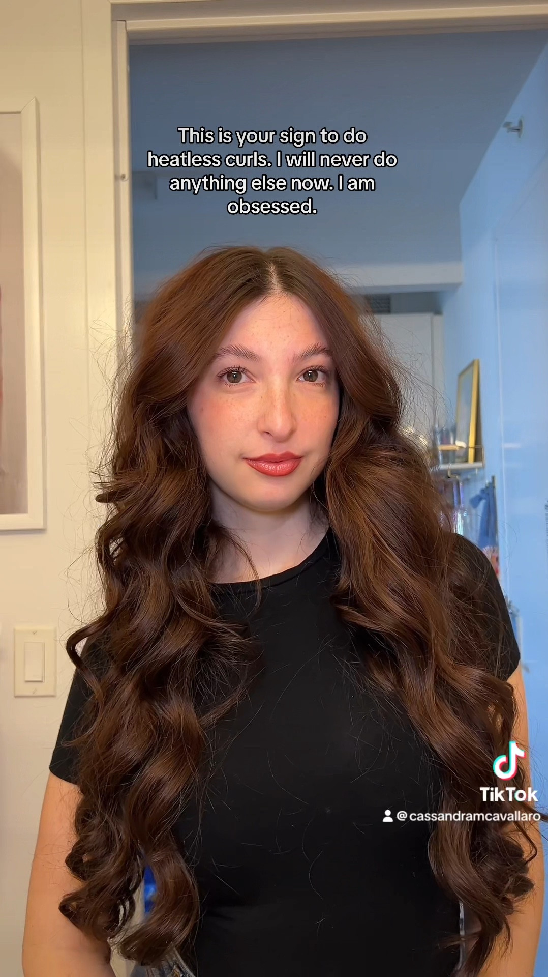 heatless curls are currently my whole personality 

heatless curls, hair care, summer hair, hairstyles, long hair, hair health 

#LTKFindsUnder50 #LTKU #LTKBeauty