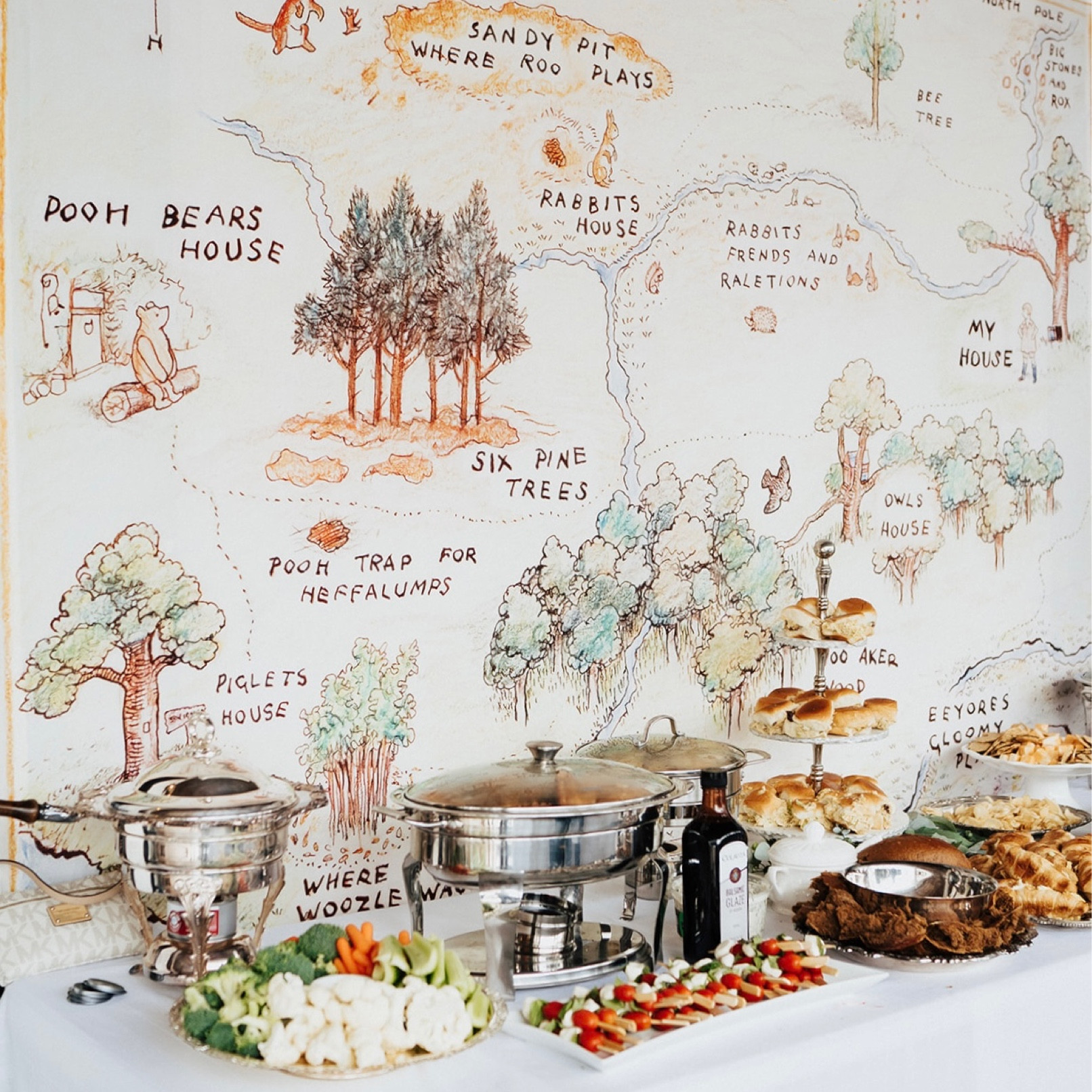 Winnie the Pooh baby shower must haves  
#Winniethepoohbabyshower 
#winniethepooh

#LTKparties #LTKfindsunder50 #LTKfamily