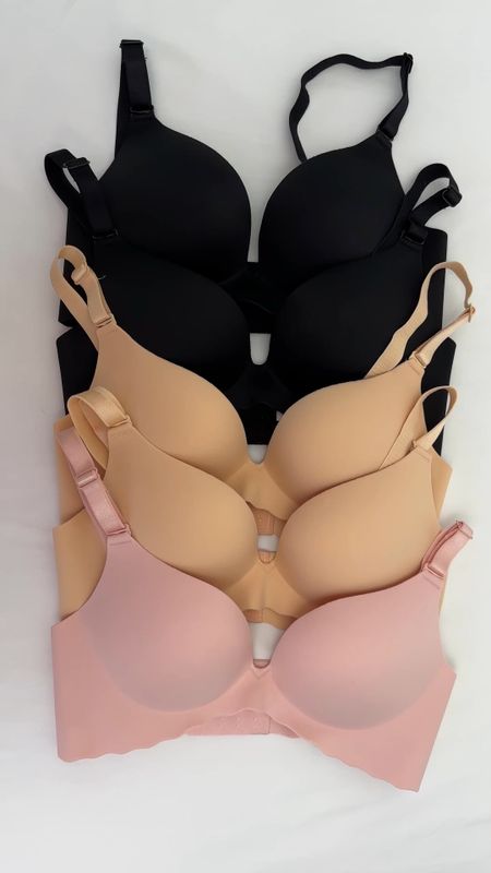 Amazon wireless bra, wire-free bra, bra set, seamless bras, bralette set, bralettes, comfy bra. Skims inspired, skims undies, panties, bras, comfy bra, amazon skims dupe, Amazon finds, Walmart finds, amazon must haves #thehouseofsequins #houseofsequins #amazonfinds #amazonmusthaves #amazonbasics #amazonfashion #amazonbra #amazonskims #skims #bras #deal #sale 