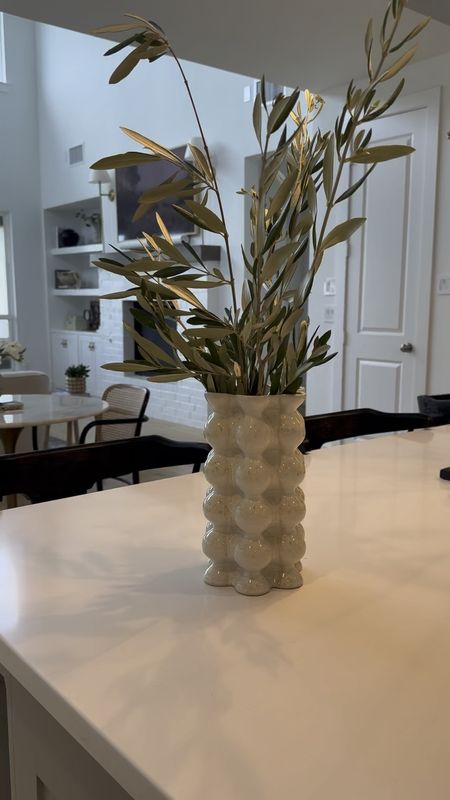 Love this new vase I got

Organic modern vase / affordable home decor / gift for her / white vase / 

#LTKfindsunder50 #LTKGiftGuide #LTKhome