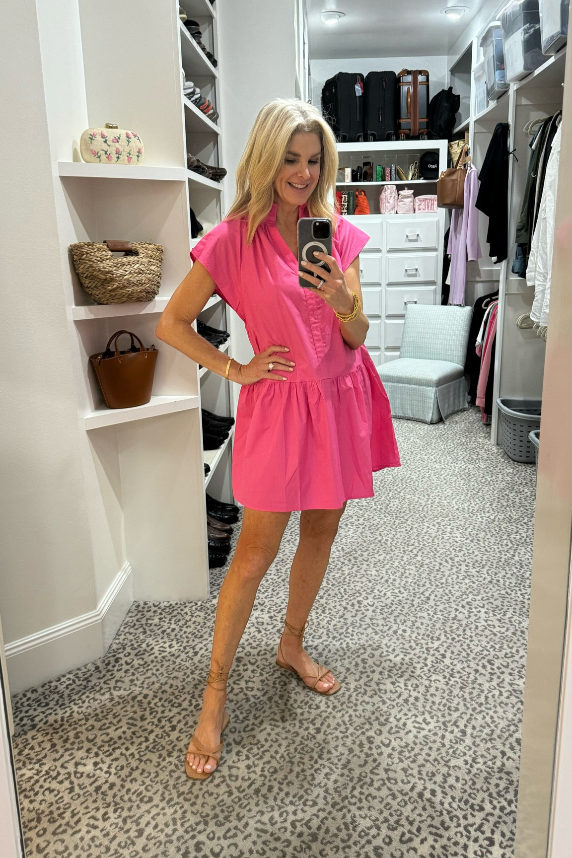 The cutest dress for spring and summer! Size S  

#LTKSeasonal #LTKfindsunder100 #LTKstyletip