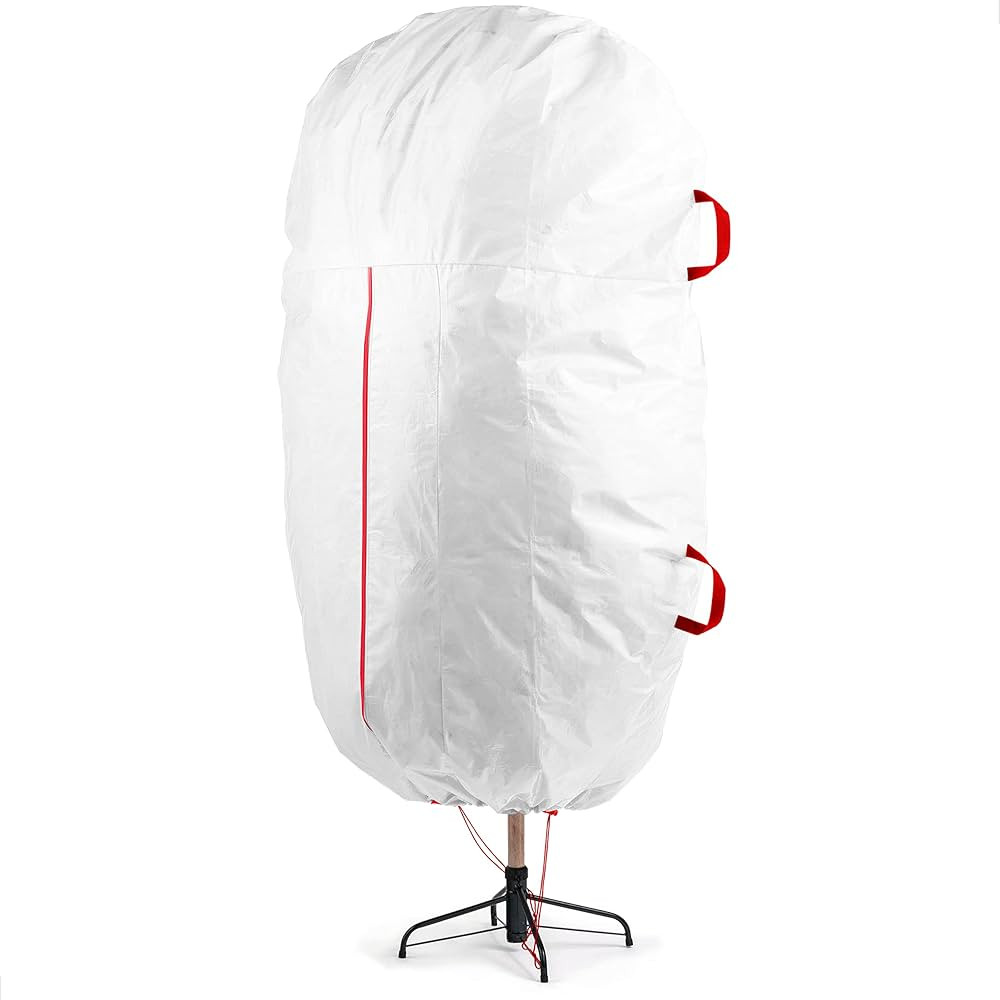 Zober Upright Christmas Tree Storage Bag - Fits 9 Ft Artificial Tree - Christmas Tree Bag W/Draws... | Amazon (US)