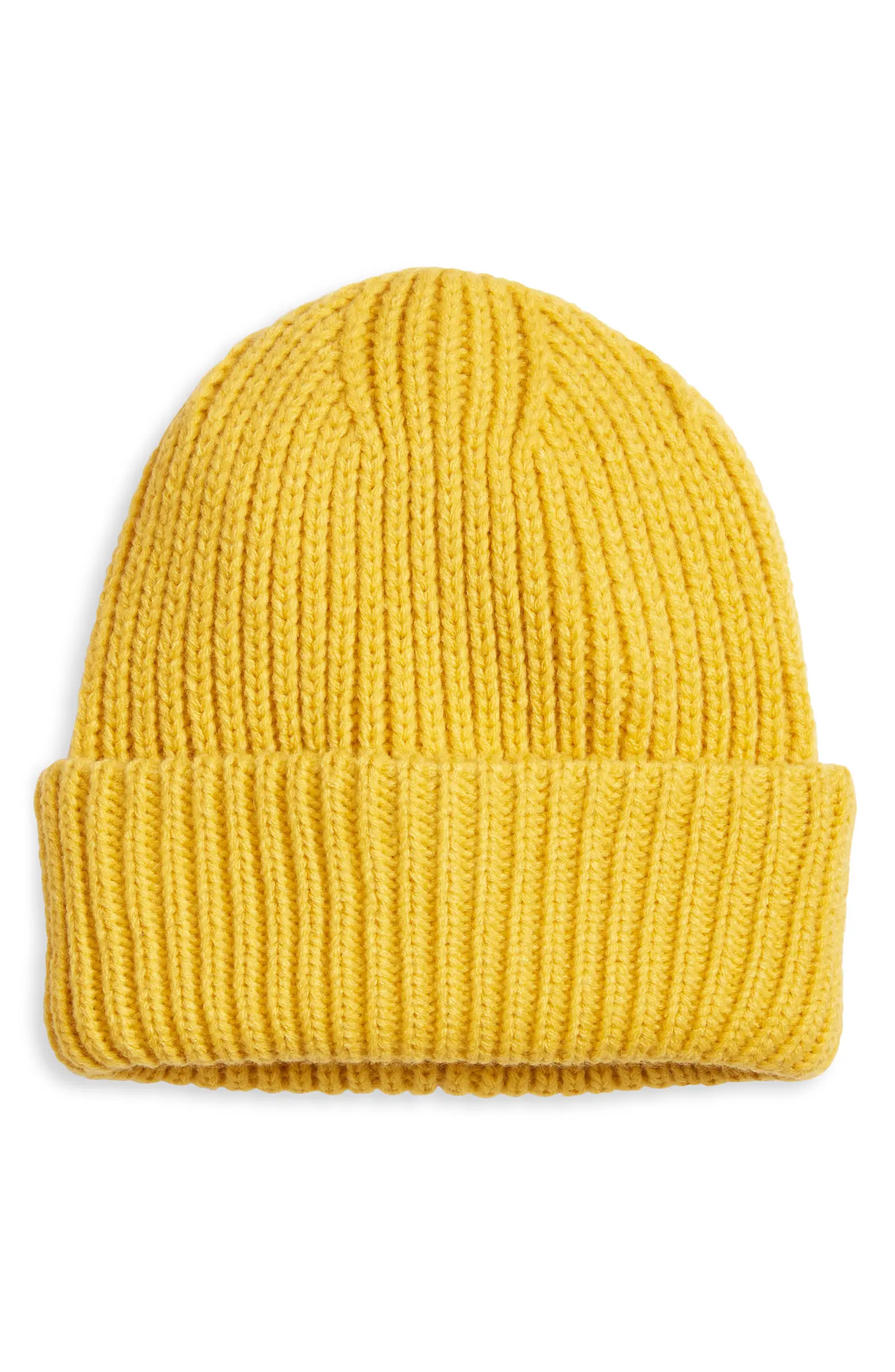 Classic Knit Cuffed Beanie | Nordstrom