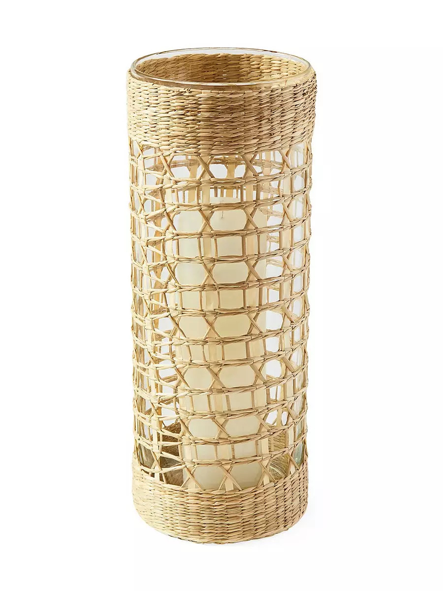 Cayman Seagrass Vessel | Serena and Lily