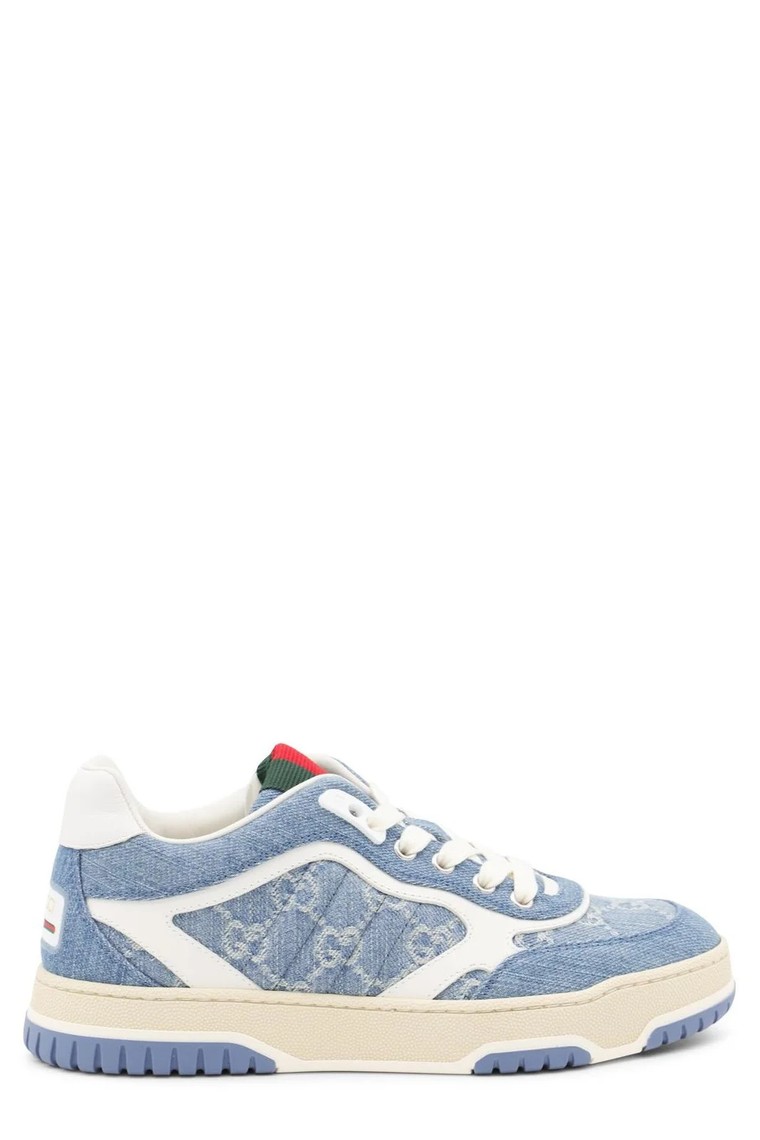 Gucci Re-Web Low-Top Sneakers | Cettire Global