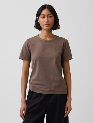 Organic Cotton VintageSoft T-Shirt | Gap (US)