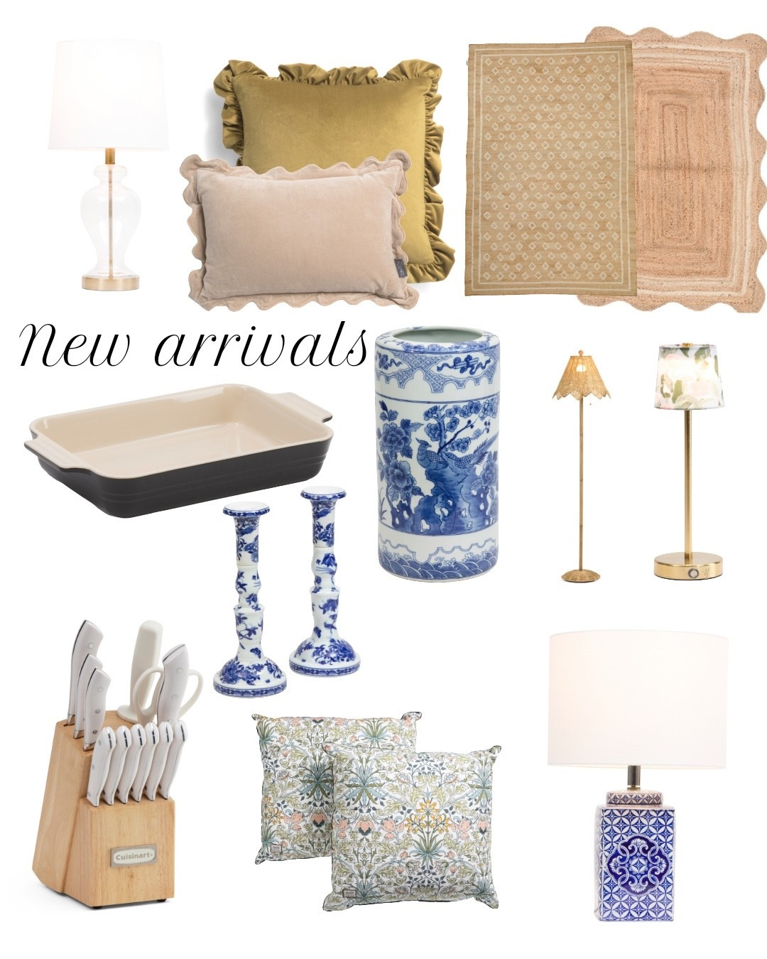 Beautiful New Arrivals at TJ Maxx 😍
#homedecor #newarrivals #classic #traditionalhome #classichome