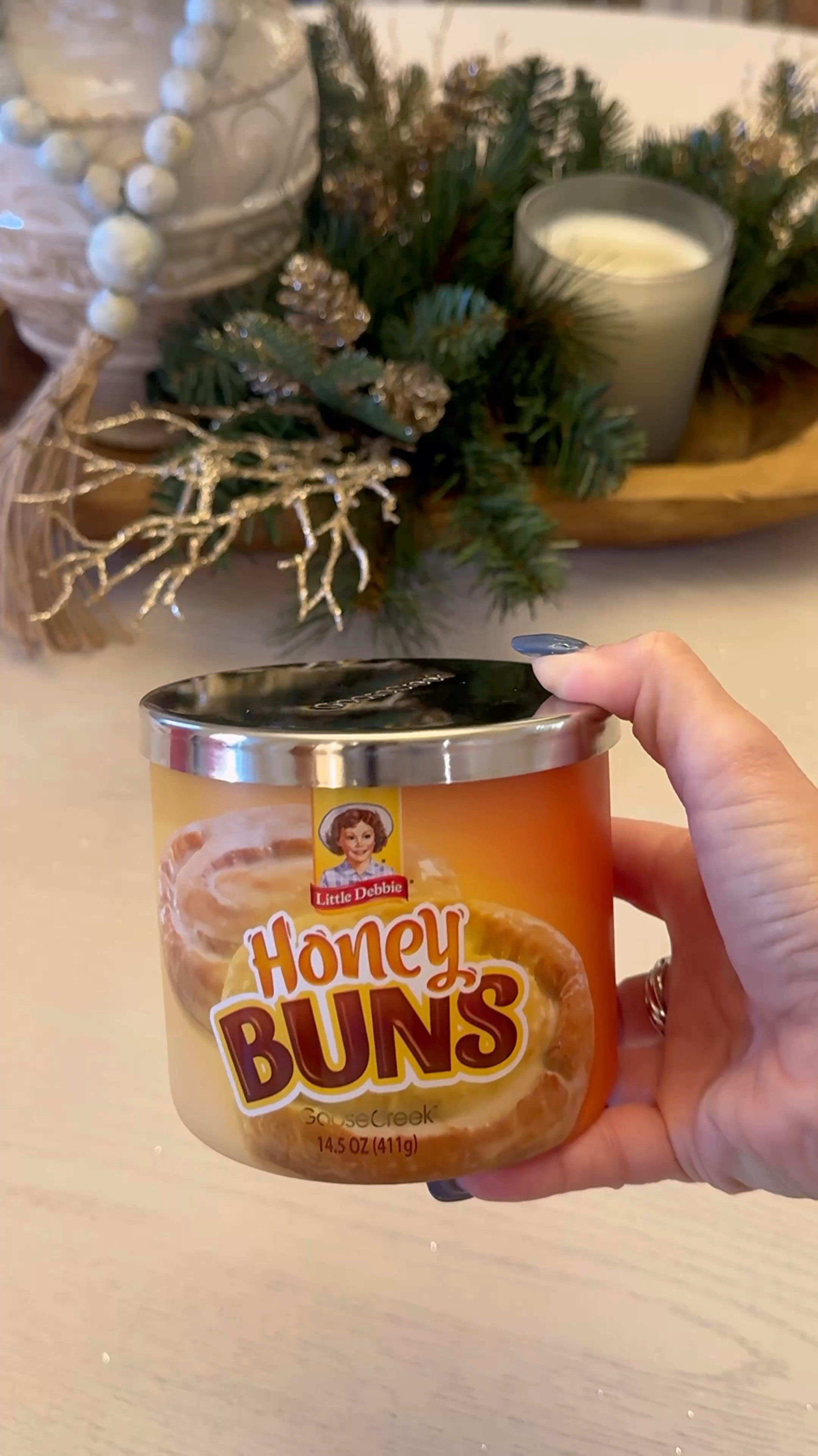 Fun and Easy DIY Gift Idea for anyone who likes to snack on your list! 🍰🎁

#LTKHoliday #LTKSeasonal #LTKGiftGuide