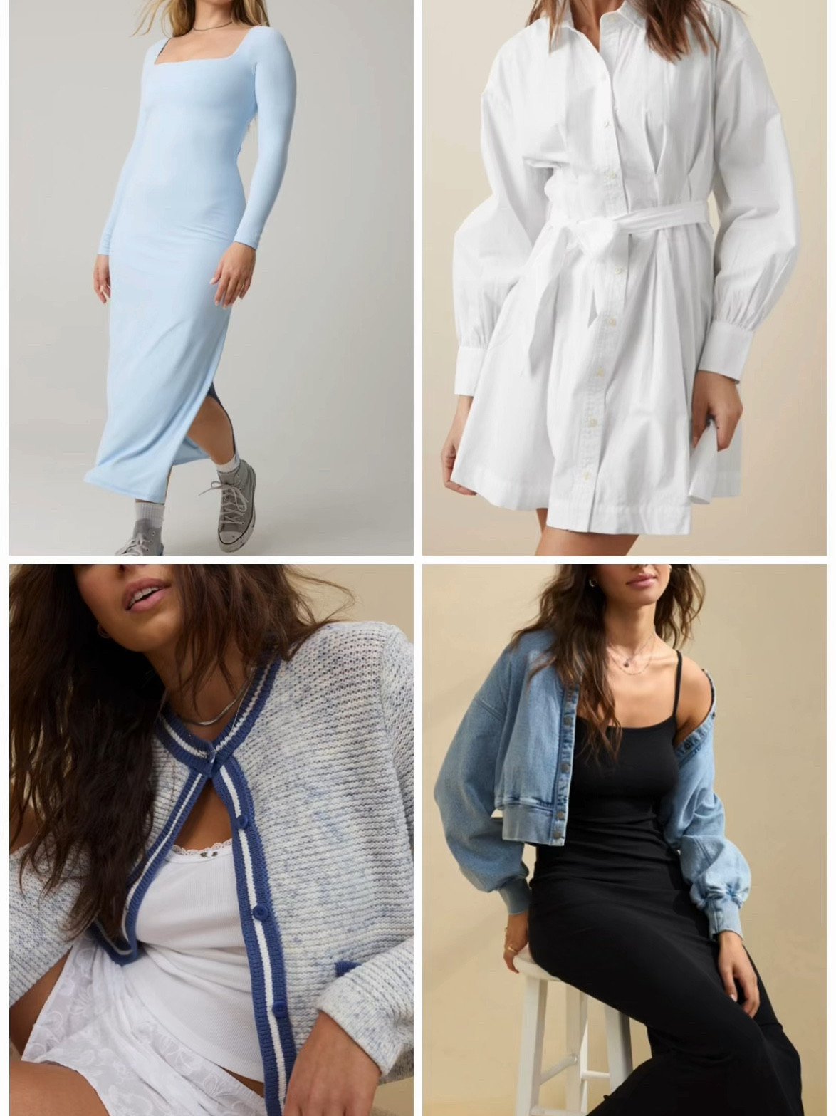 Aerie spring arrivals 


#LTKSeasonal #LTKStyleTip #LTKFindsUnder50
