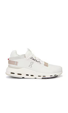 On Cloudnova 2 Sneaker in Ice & Sand from Revolve.com | Revolve Clothing (Global)