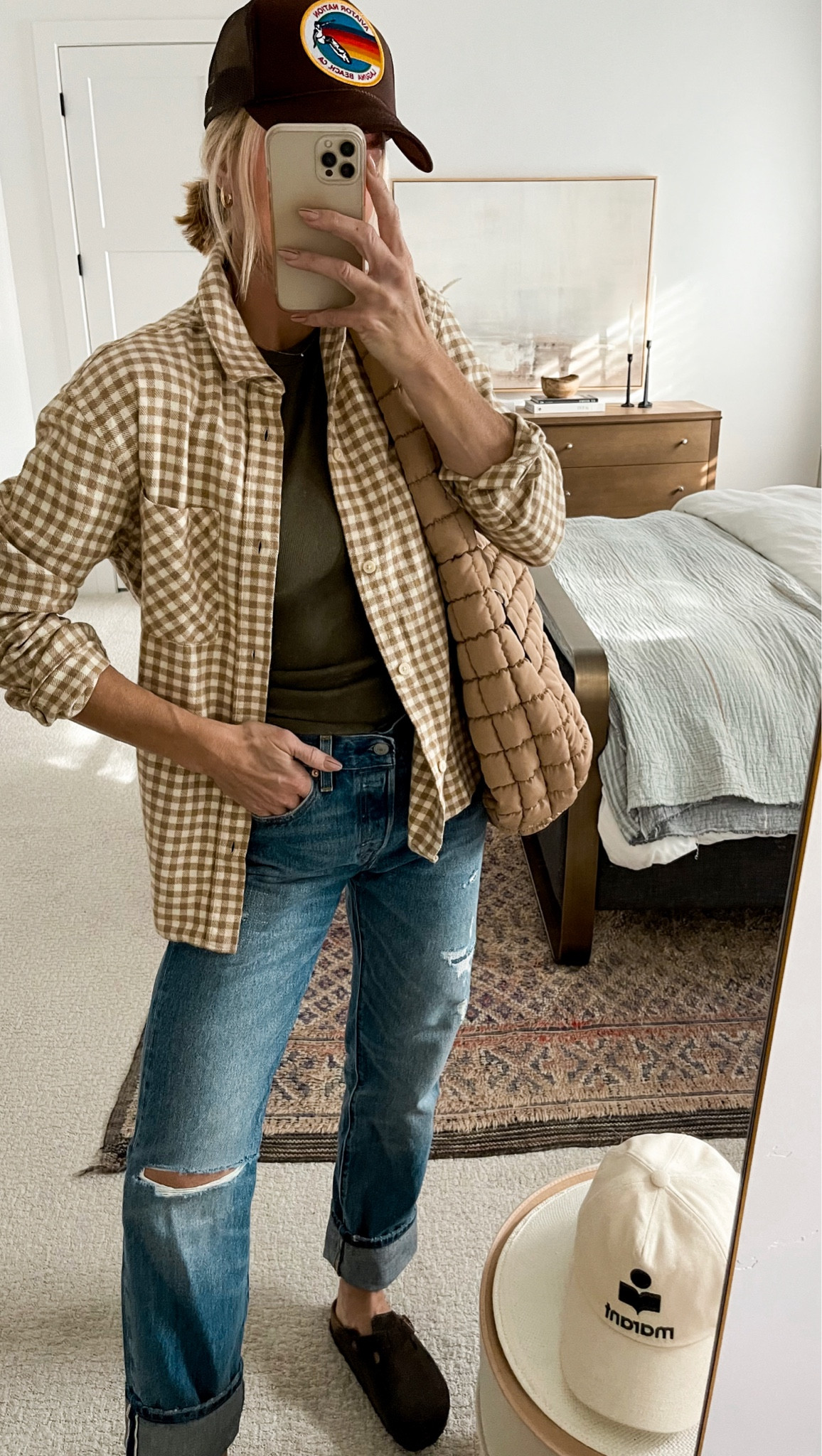 Men’s flannel on major sale! I grabbed an XS, but think a small would be just fine too. Especially bc I want an oversized fit! Linked a few other plaids, corduroy & softest shirt jacket! 

#LTKsalealert #LTKSeasonal #LTKmens