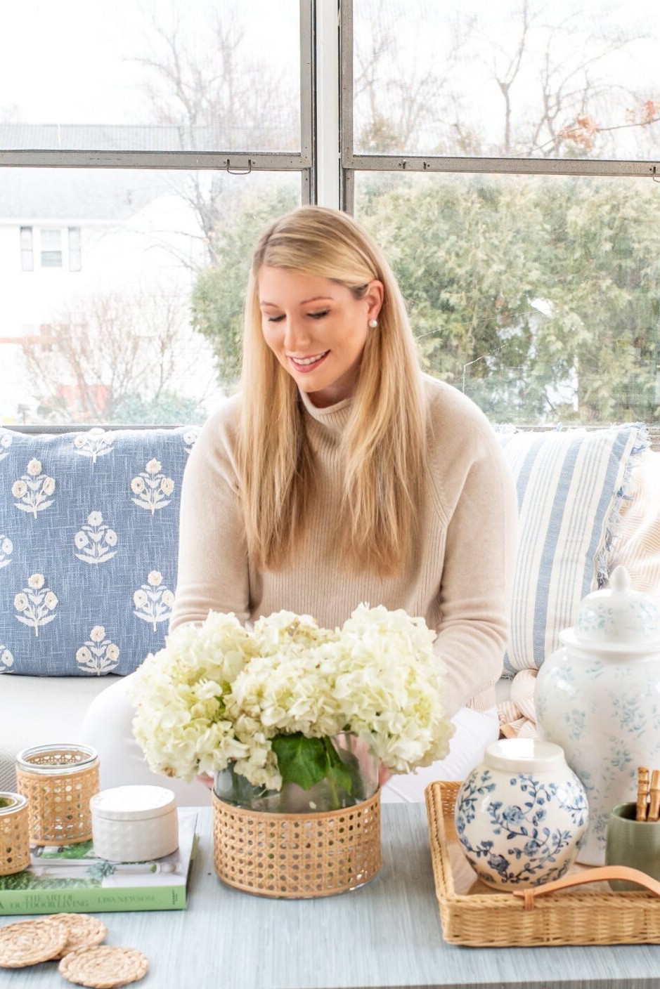 SALE ALERT! these sweaters don’t go on sale often and are now 20% off with code: SWEATERSALE ! Alice Walk has one of my favorite cashmere rollneck sweaters (shown here in oatmeal) and linking some more favorites.

#LTKsalealert #LTKover40