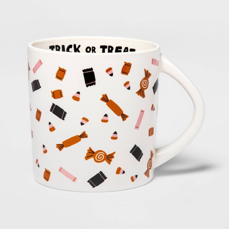 16oz Stoneware Trick or Treat Mug - Hyde & EEK! Boutique™ | Target