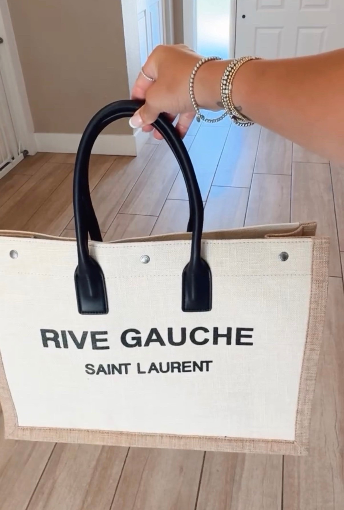Beach fave!
Travel bag
Trending 
Tote bag

#LTKsummer #LTKtravel