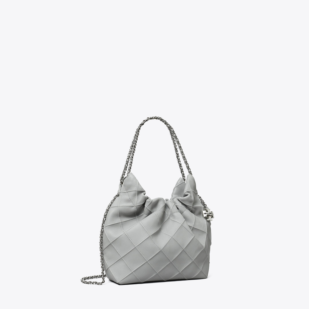Tory Burch Mini Fleming Soft Hobo Bag | Tory Burch (US)
