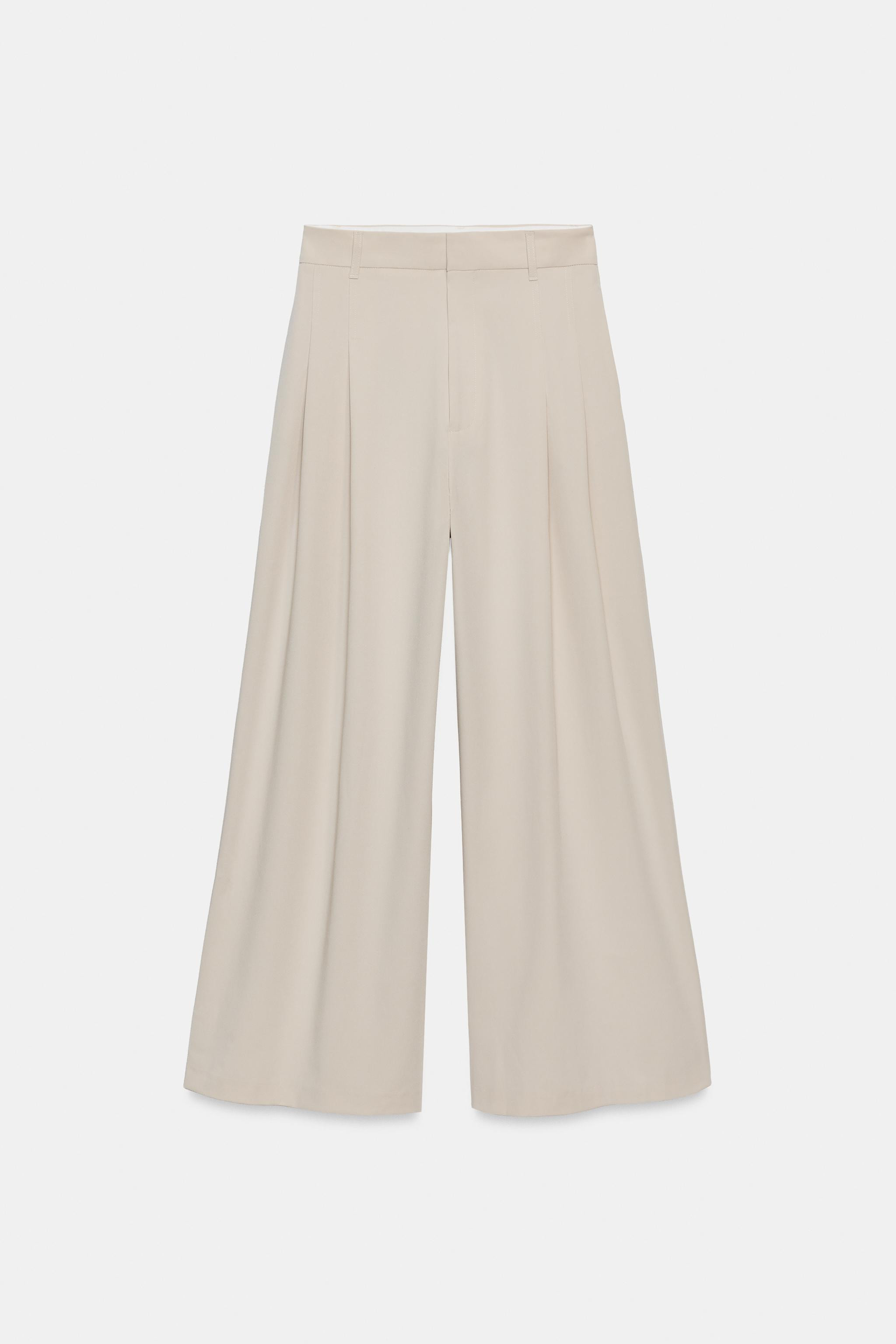 DARTED TROUSERS | Zara UK