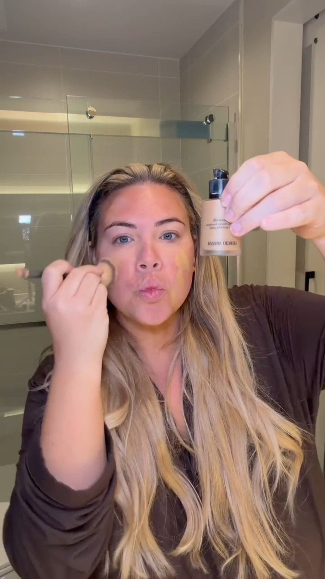 Sharing my everyday makeup routine — simple, glowy, and easy to recreate. These are the products I reach for daily for a natural, polished look that lasts all day and photographs beautifully. Everything is linked and tried-and-true.


makeup routine, everyday makeup, daily makeup routine, natural makeup look, glowy makeup, no makeup makeup, clean girl makeup, makeup essentials, makeup favorites, beauty favorites, affordable makeup, drugstore makeup, makeup must haves, base makeup, foundation routine, concealer routine, bronzer, blush, mascara, lip gloss, everyday beauty, simple makeup, beauty routine, skincare + makeup, makeup products, makeup look, neutral makeup, soft glam

#LTKgrwm #LTKdayinmylife #LTKBeauty