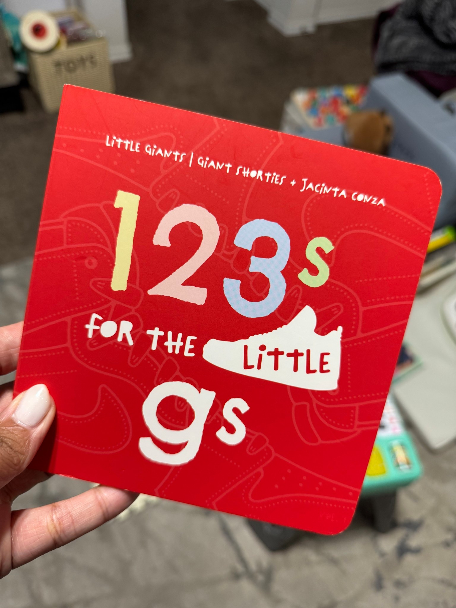 Jordan counting book 

#LTKBaby #LTKKids #LTKFamily