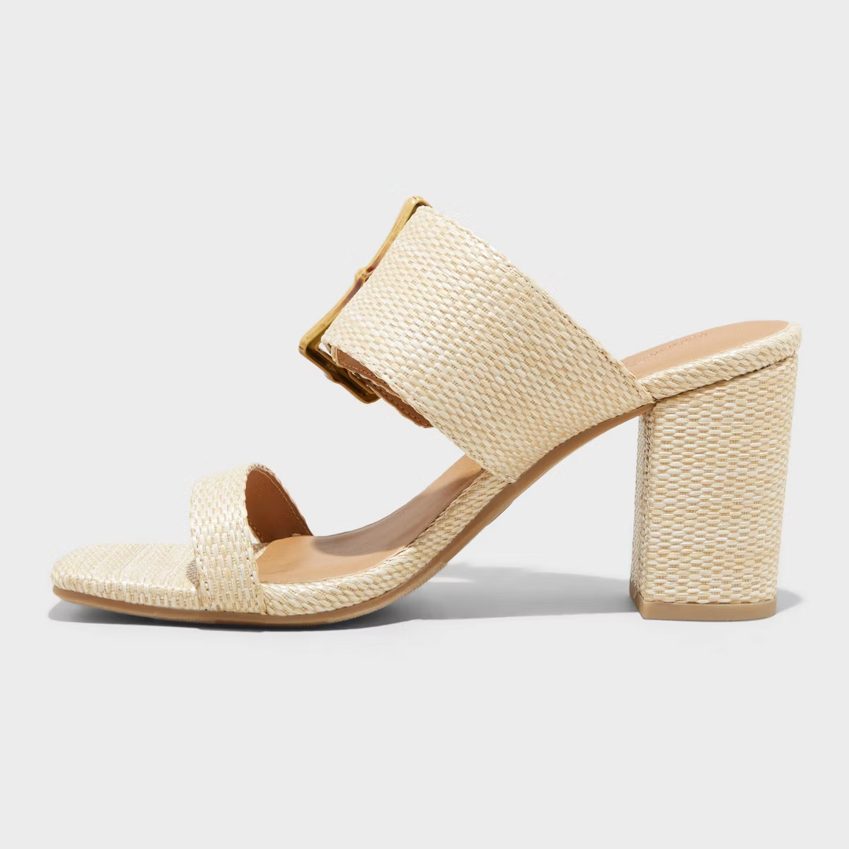 Women's Bristol Mule Heels - Universal Thread™ | Target