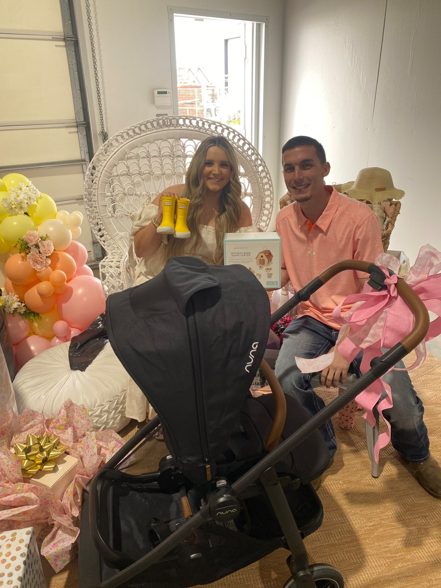 BEST Nuna travel system!! 🫶🏻

#LTKKids #LTKFamily #LTKBaby