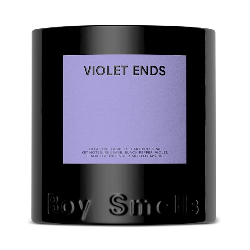 Boy Smells Violet Ends Magnum Candle, 27 oz. | Bloomingdale's (US)