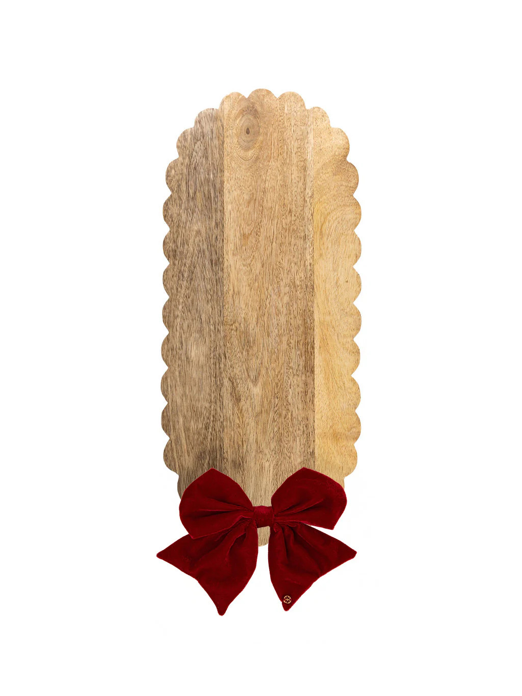 Reversible Scalloped Bow Board | Mary Square