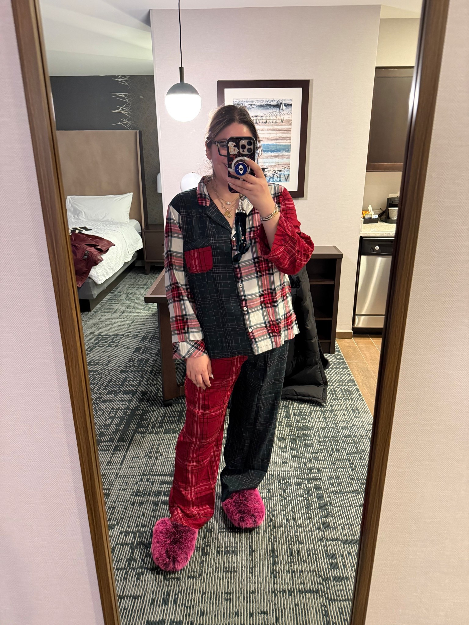 My favorite pjs are on sale for $30 (original price $69.99) they come in a ton of colors and styles 

#LTKHoliday #LTKGiftGuide #LTKSeasonal