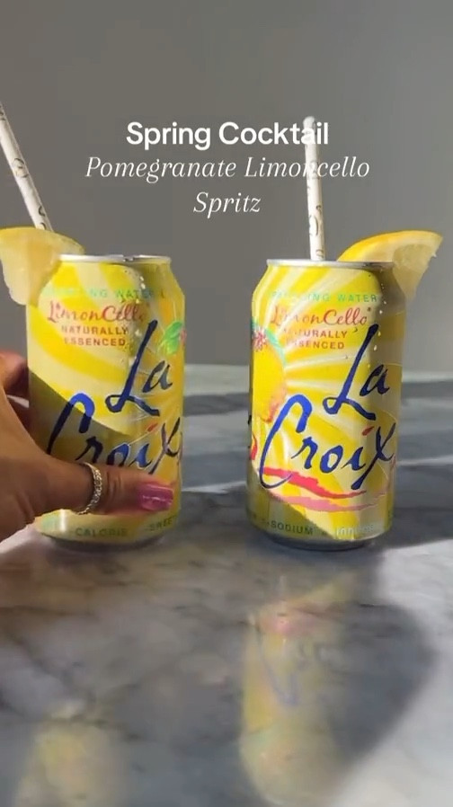 Summer open can cocktails are a hit! #summerdrinks #summer #summerpartty

#LTKSummerEdit #LTKParties #LTKHome