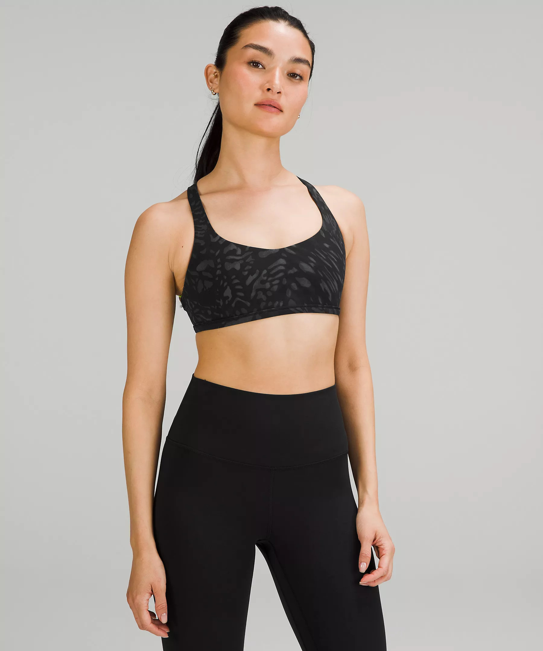 Free to Be Bra - Wild Light Support, A/B Cup | Lululemon (US)