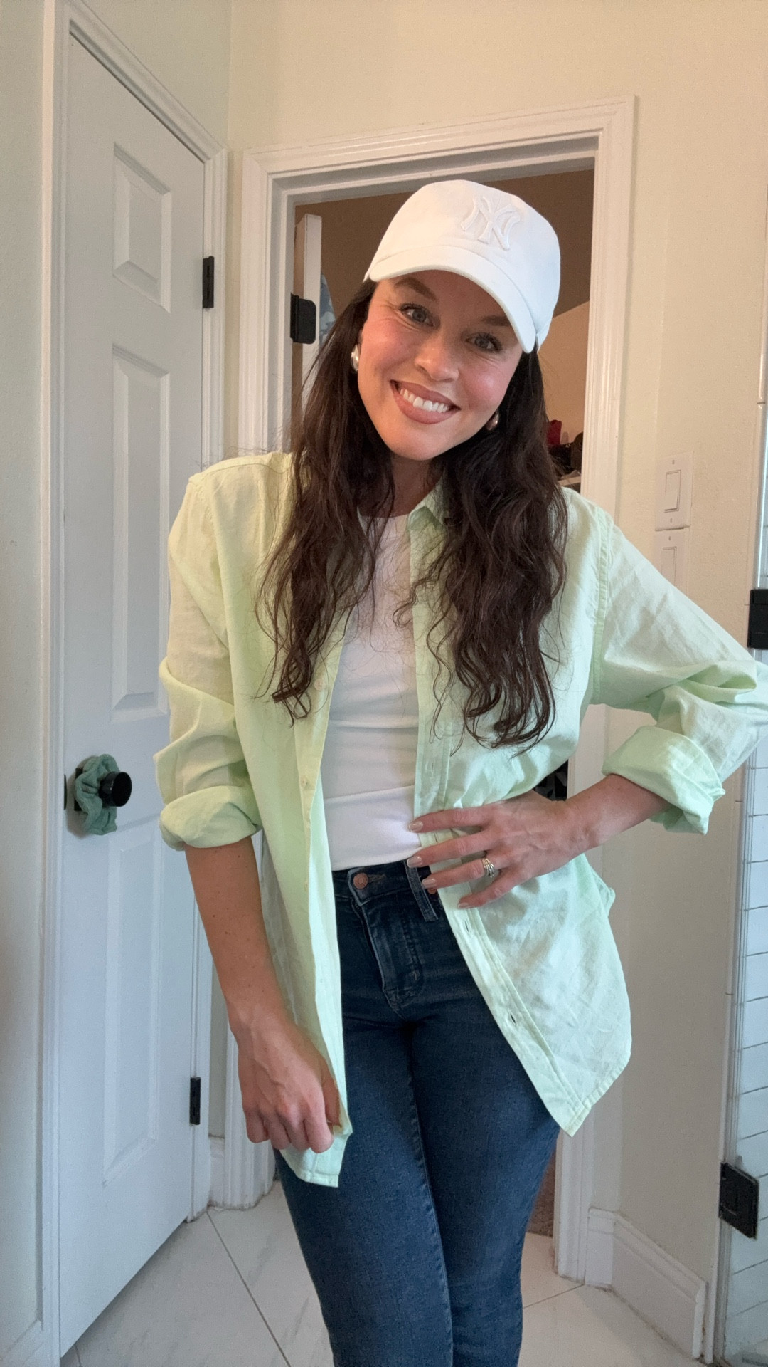 The kind of outfits that make getting dressed feel easy again ✨
Lightweight, effortless, and actually affordable (like… why are these so good??)

I’ve been leaning into pieces that work for real life...
school mornings, lake days, errands, slow afternoons… all of it.

Simple, breathable, easy to throw on… but still make you feel put together 🤍

And yes… a few of these are under $10 and I’m still not over it

Everything is linked in my LTK 🫶🏼

#LTKgrwm #LTKdayinmylife #LTKmomlife