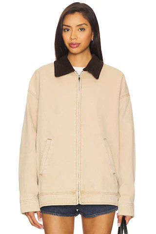 Workwear Jacket
                    
                    LIONESS | Revolve Clothing (Global)