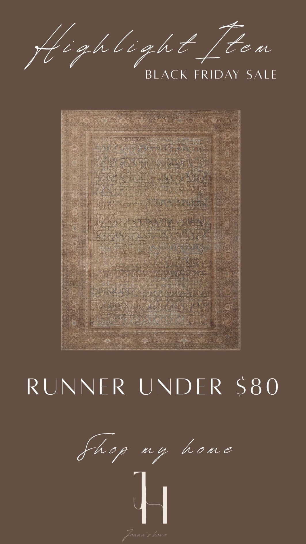 Love this runner so much I bought 3 times! Shop my foyer and kitchen runner on sale! #blackfriday #blackfridaydeals

#LTKCyberWeek #LTKSaleAlert #LTKHoliday