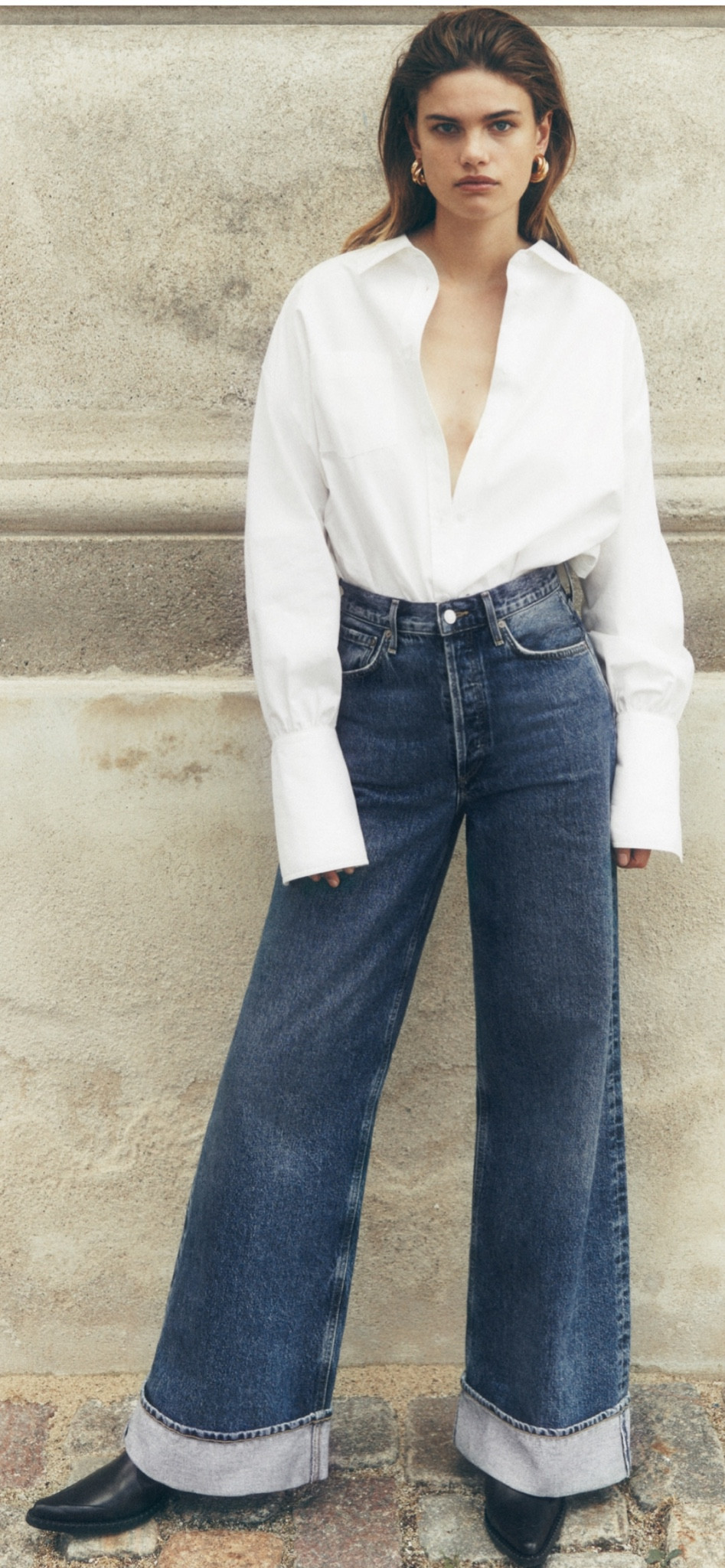 These jeans are 🙌#LTKFind 

#LTKstyletip #LTKSeasonal