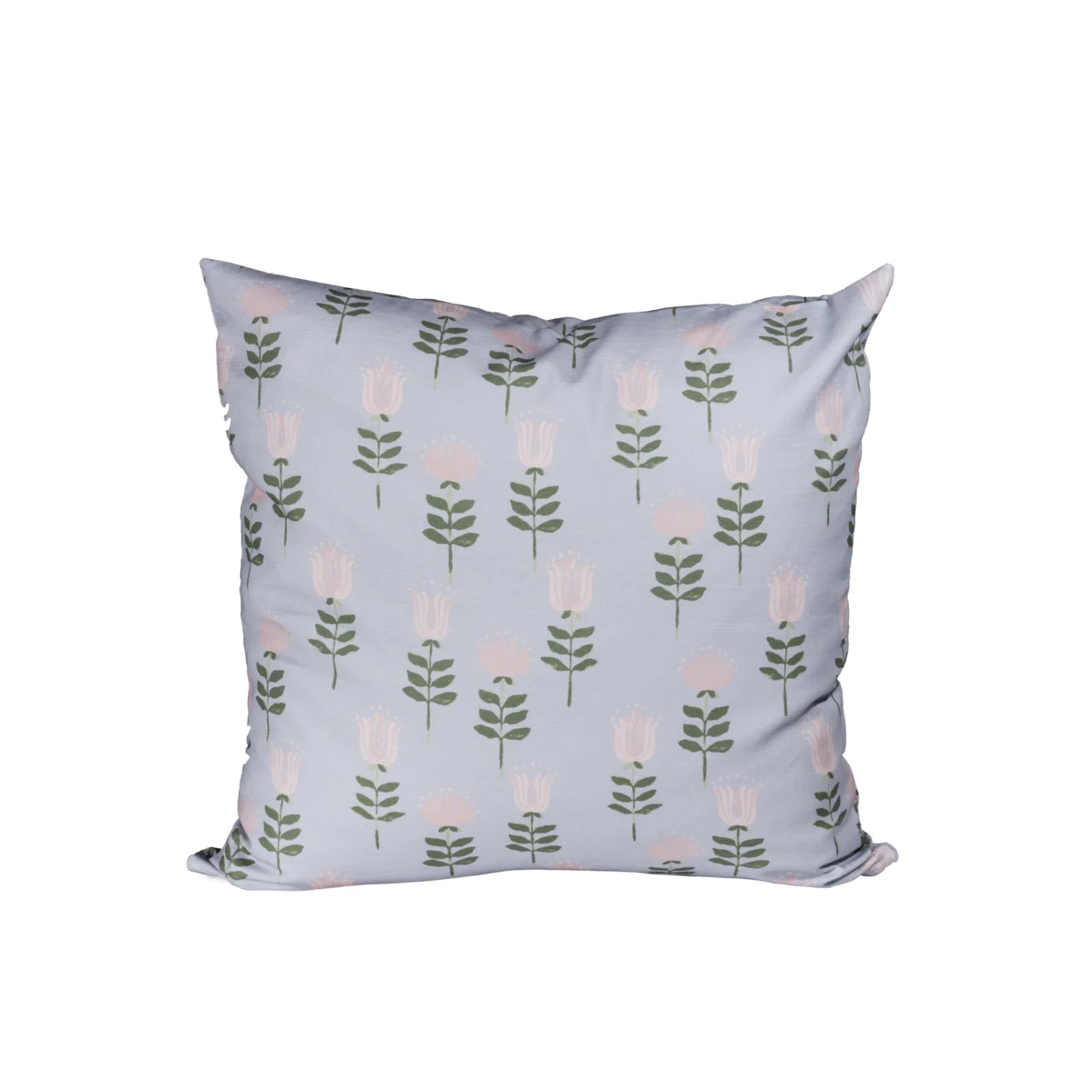 Willa Pillow in Light Blue | Brooke & Lou | Brooke and Lou