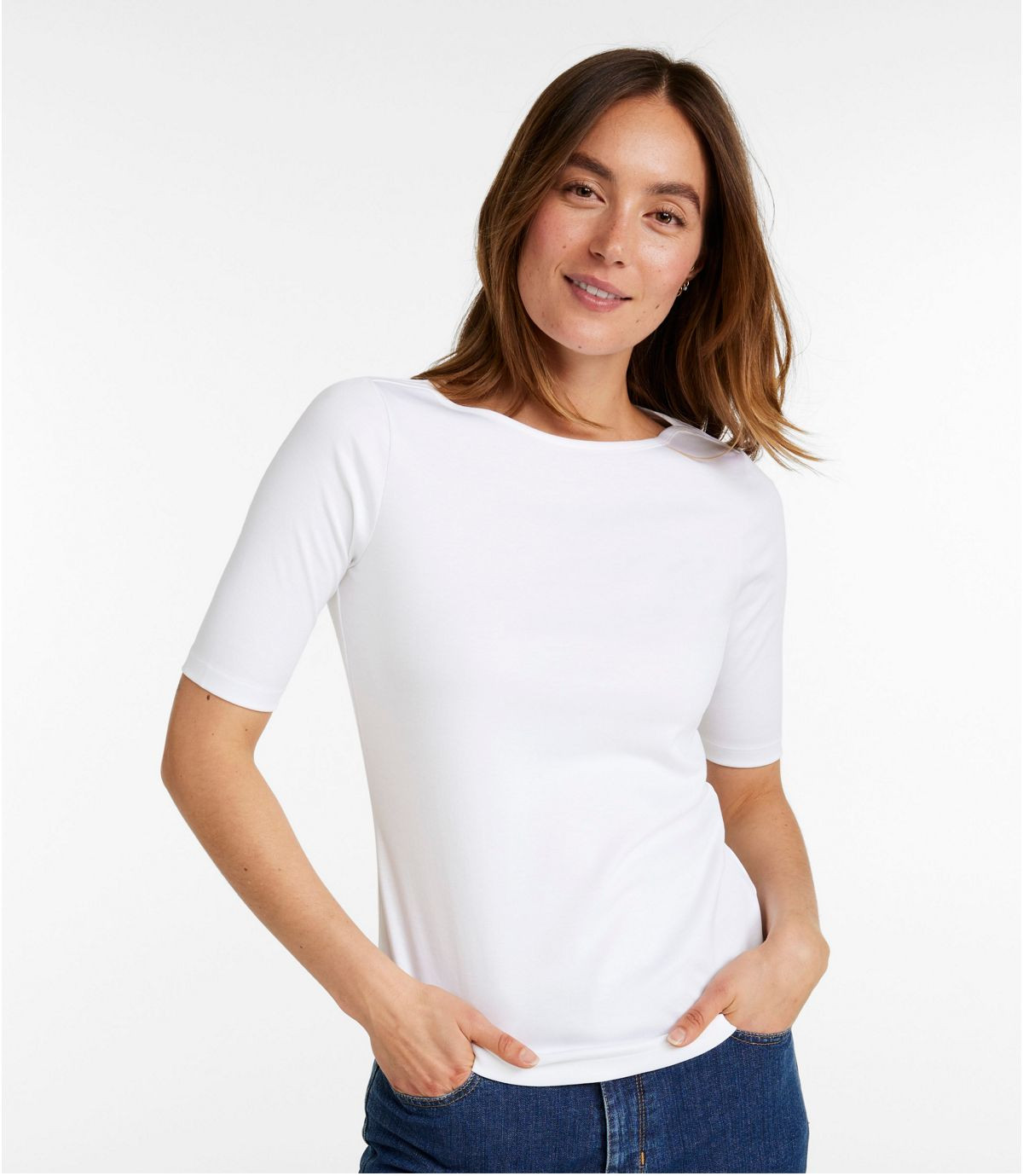 Women's T-Shirts & Tanks | L.L. Bean