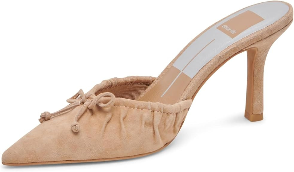 Dolce Vita Women's Kairi Heeled Sandal | Amazon (US)