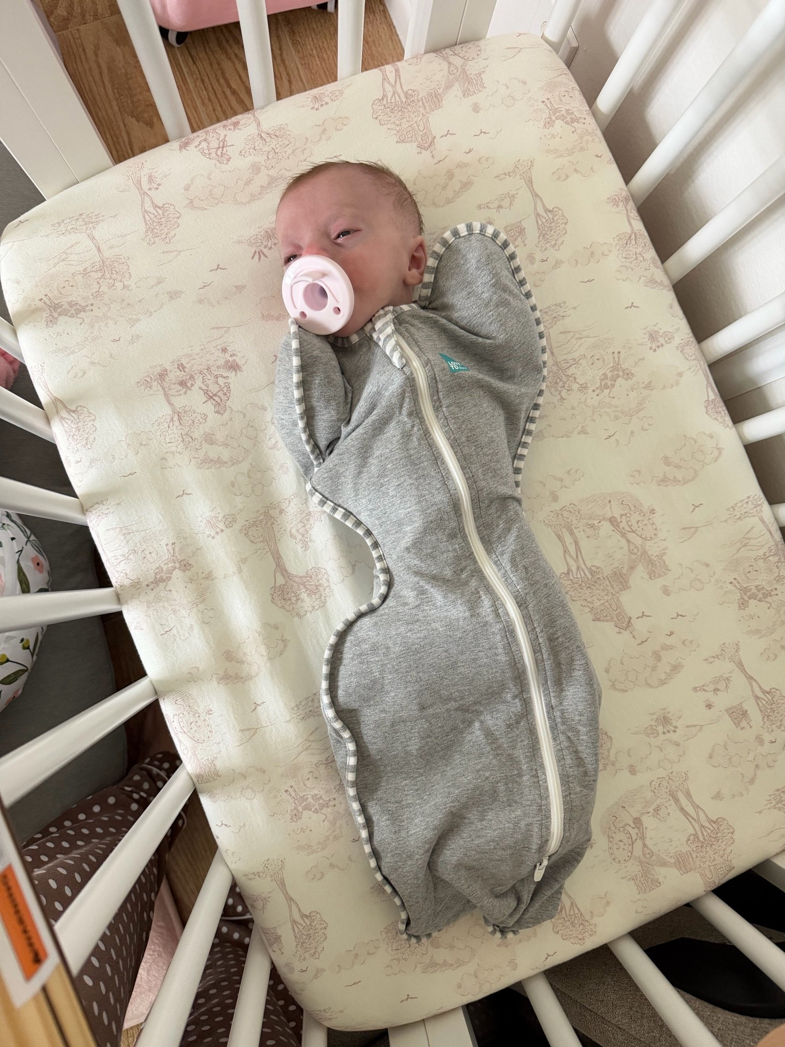 Sleep sack

#LTKdayinmylife #LTKmomlife #LTKBaby