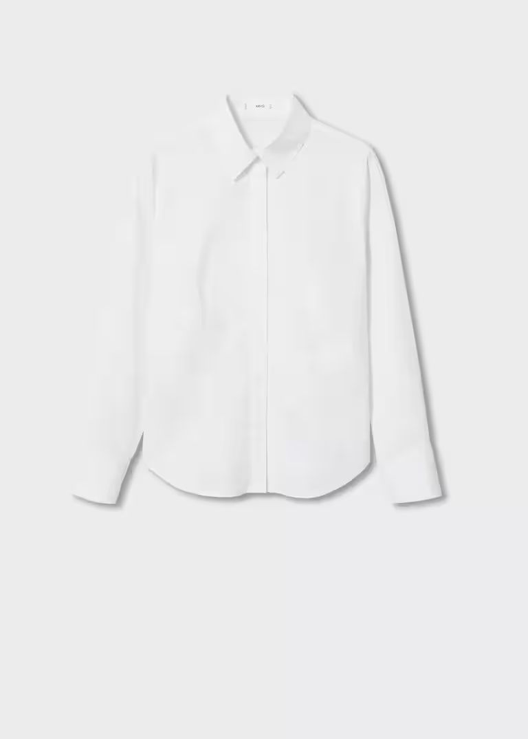 Search: White shirt (170) | Mango United Kingdom | MANGO (UK)