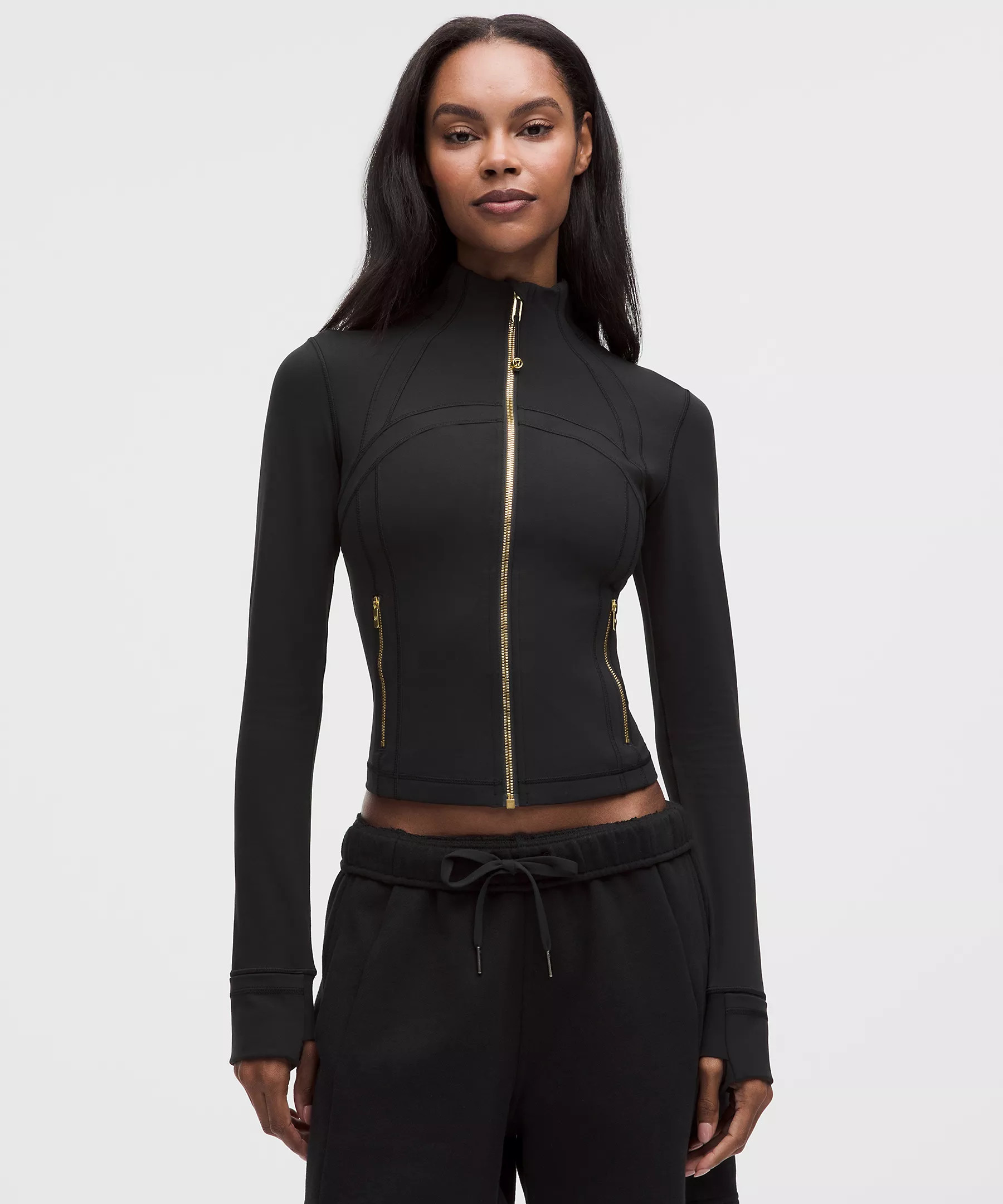 Define Cropped Jacket | Lululemon (US)