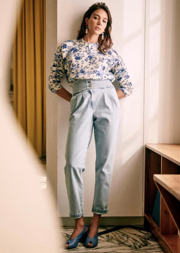 Sidney Trousers | Sezane Paris