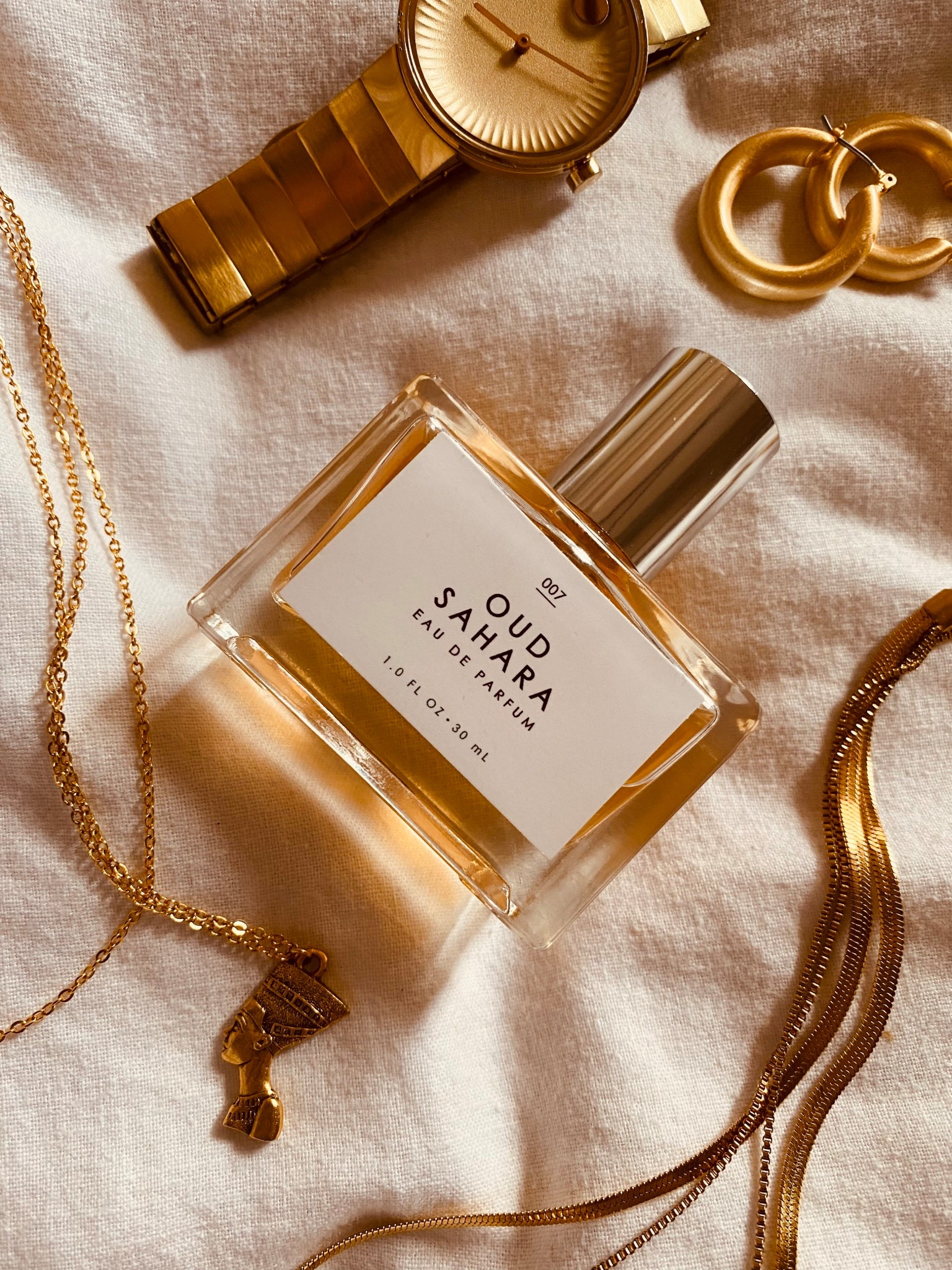 Perfume + gold jewelry = the easiest way to elevate your everyday routine ✨

#LTKSpringSale #LTKdayinmylife #LTKSaleAlert