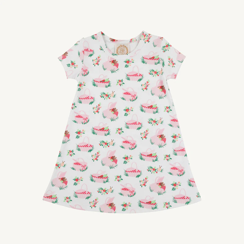 Polly Play Dress - Pink Picnic Pack | The Beaufort Bonnet Company
