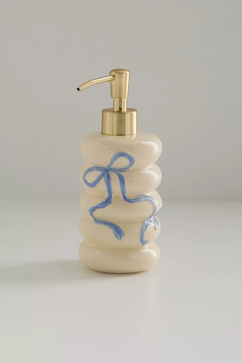 Bow Soap Dispenser | Urban Outfitters (US and RoW)