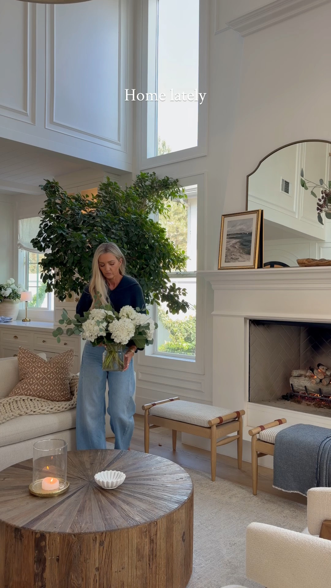 #ad Home feels a little homier lately thanks to a few new pieces from @wayfair. Just simple things that make everyday spaces feel a little cozier.

Linked all the things for you here-flooring, fixtures, furniture & decor. You can get Up to 70% Off, + Fast and free shipping over $35 for their Memorial Day Clearance

Comment SHOP for the links.

#wayfair #WayfairPartner

#LTKHome #LTKSeasonal #LTKSaleAlert
